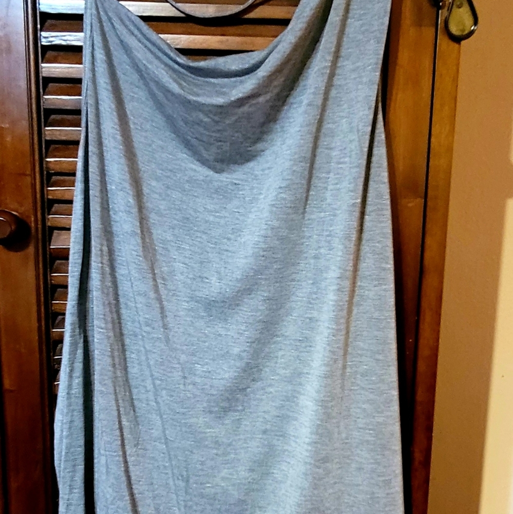 Lululemon Open Back Tank